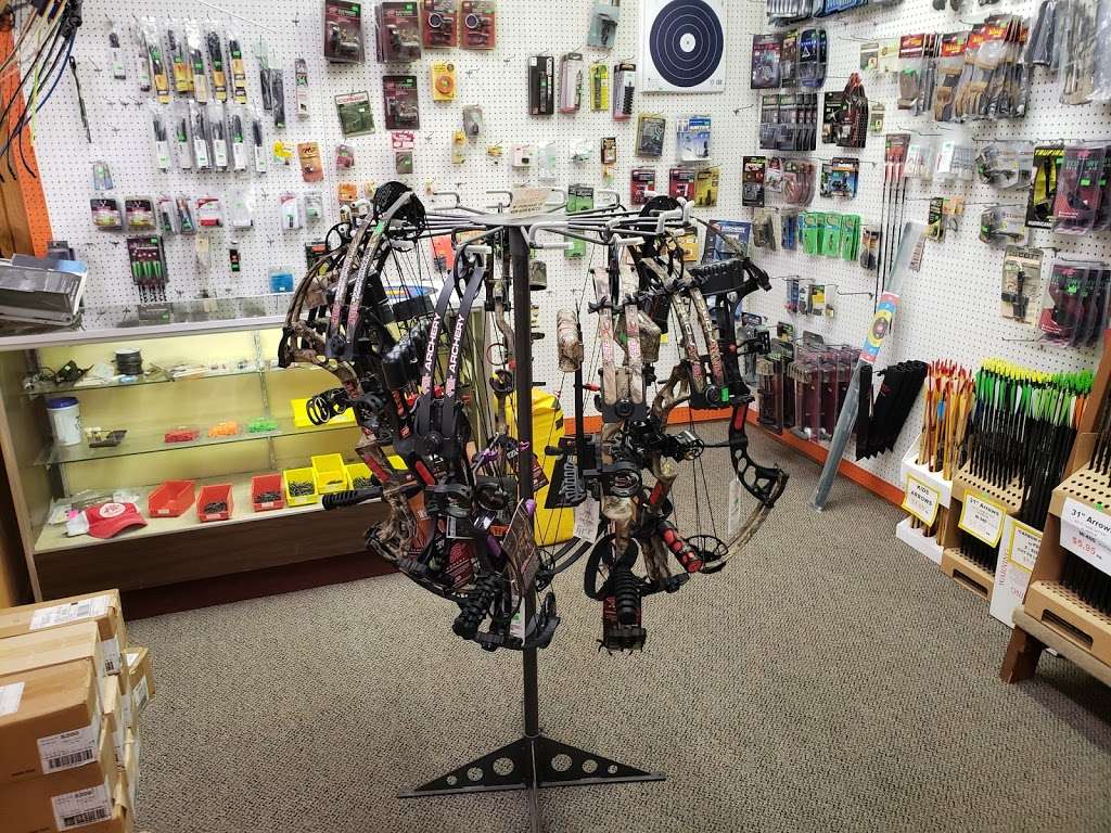 Bucks Gun Rack | 607 W International Speedway Blvd, Daytona Beach, FL 32114, USA | Phone: (386) 252-8471