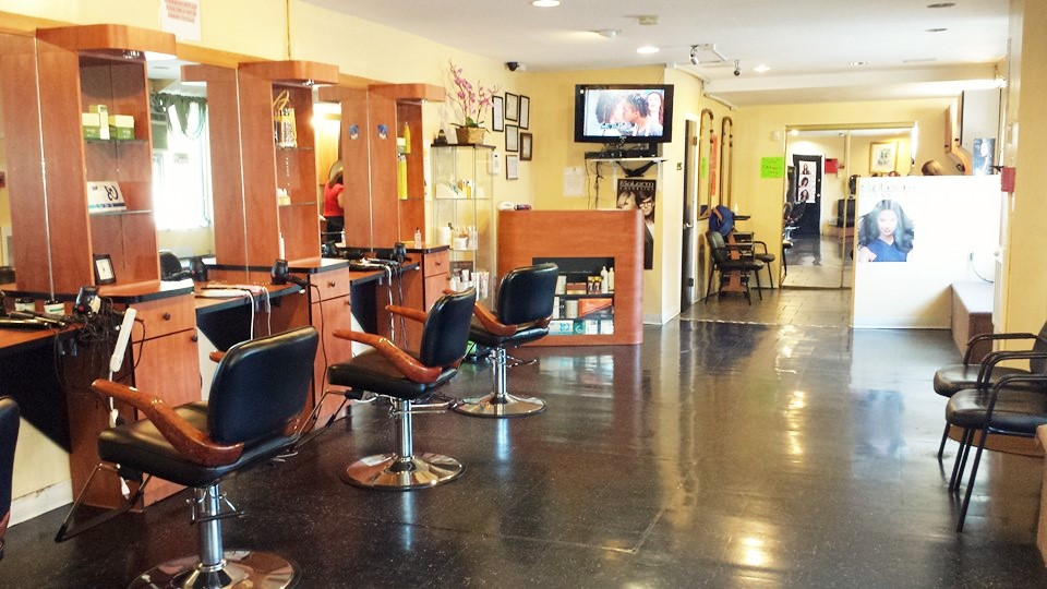 Luisianys Dominican Hair Salon | 3121, 5600 W Berks St, Philadelphia, PA 19131, USA | Phone: (215) 878-3284