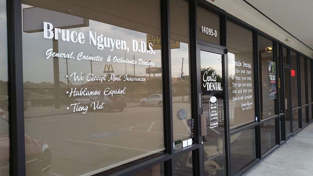 Dr. Bruce Nguyen, DDS | 5133, 14095 Northwest Fwy, Houston, TX 77040, USA | Phone: (713) 460-0400