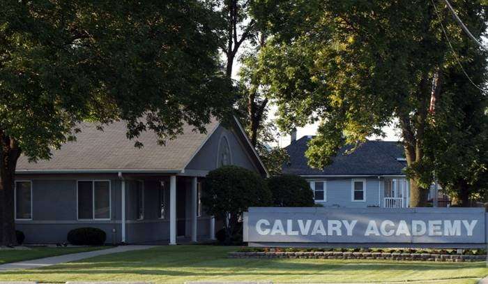 Calvary Academy | 16300 State St, South Holland, IL 60473, USA | Phone: (708) 333-5471