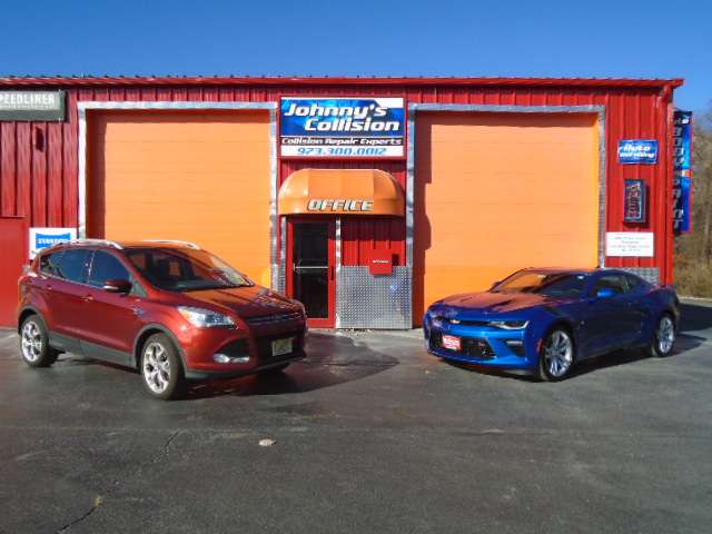 Johnnys Collision LLC | 89 Hampton House Rd, Newton, NJ 07860, USA | Phone: (973) 300-0012