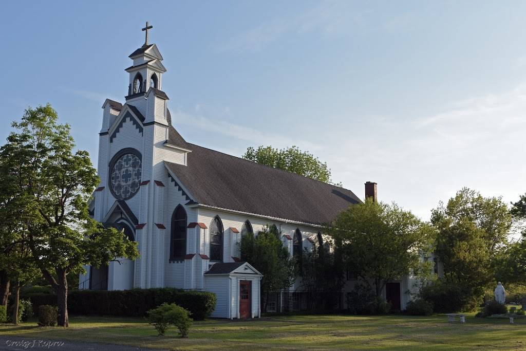 St Stephen Old Chapel | Grand Island, NY 14072, USA | Phone: (716) 773-7647