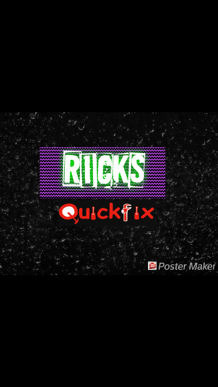 Ricks Quick Fix | 13315 S Largo Ave, Compton, CA 90222, USA | Phone: (323) 504-6785