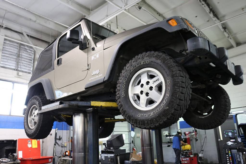 Auto Park Chrysler Jeep Service Department 400 Autopark Blvd, Cary