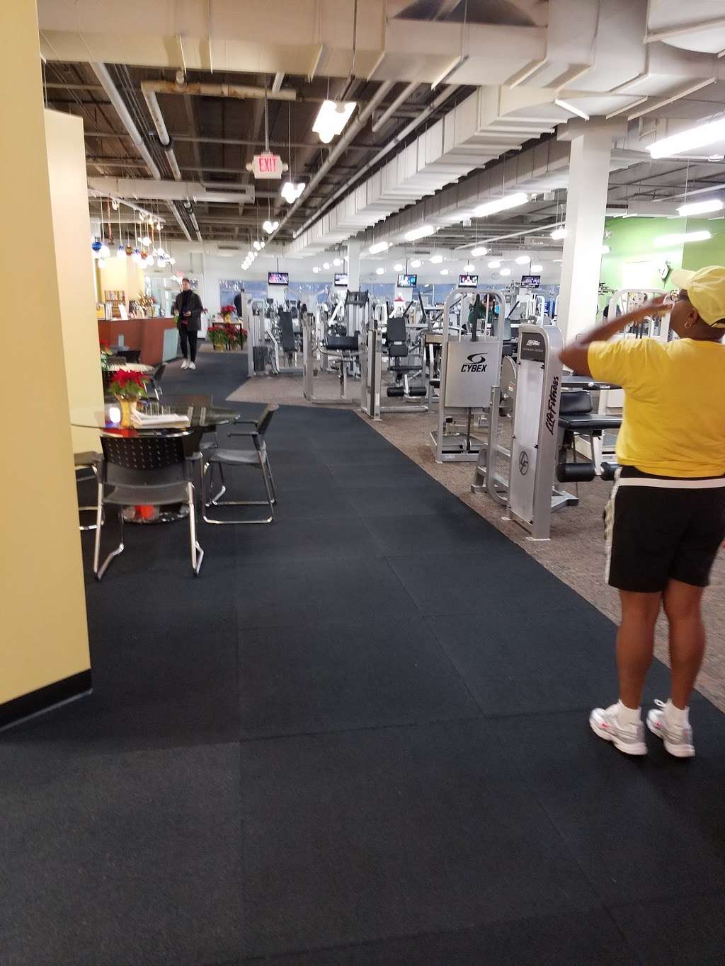 PEAC Health & Fitness | 1440 Lower Ferry Rd, Trenton, NJ 08618, USA | Phone: (609) 883-2000