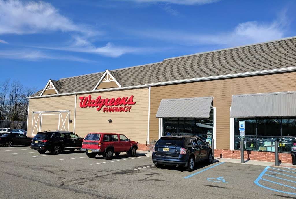 Walgreens | 81 U.S. 9, Englishtown, NJ 07726, USA | Phone: (732) 972-1024