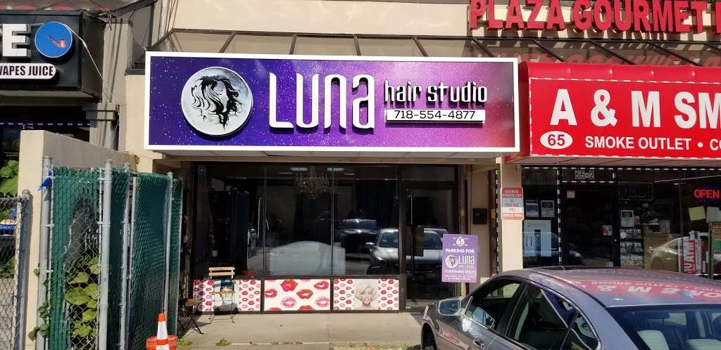 Luna Hair Studios | 65 Page Ave, Staten Island, NY 10309 | Phone: (718) 554-4877