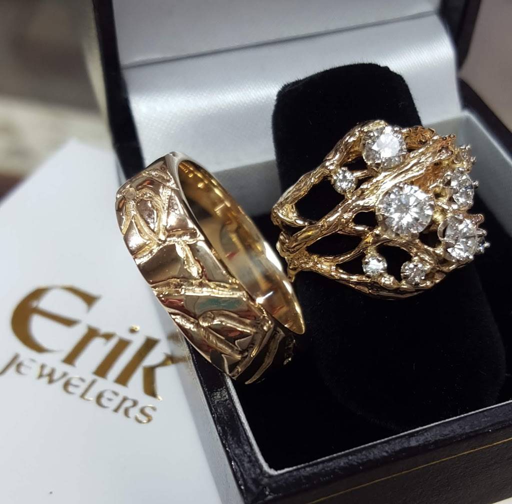 Erik Jewelers | 505 Fillmore Ave, Tonawanda, NY 14150, USA | Phone: (716) 743-8007