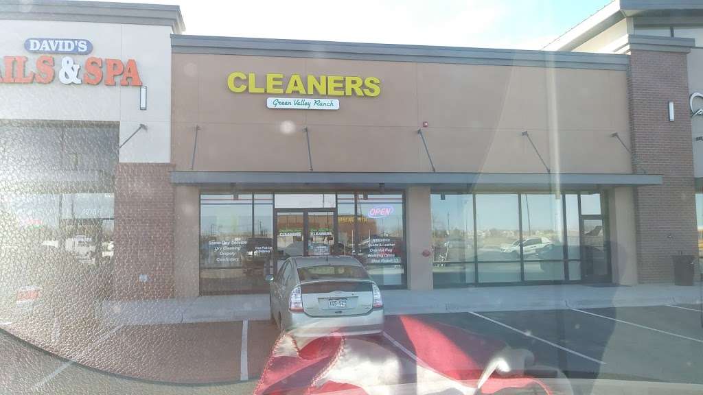 Green Valley Ranch Cleaners | 4988 Tower Rd, Denver, CO 80249, USA | Phone: (720) 612-4980