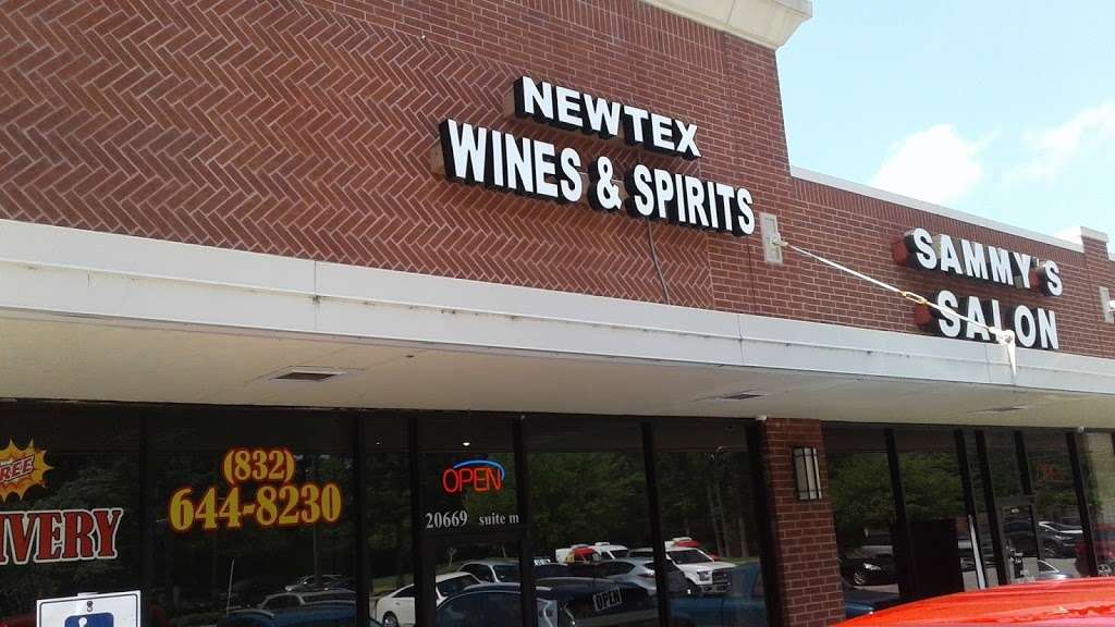 Newtex Wines and Spirits | 20669 W Lake Houston Pkwy, Humble, TX 77346, USA | Phone: (832) 995-5308