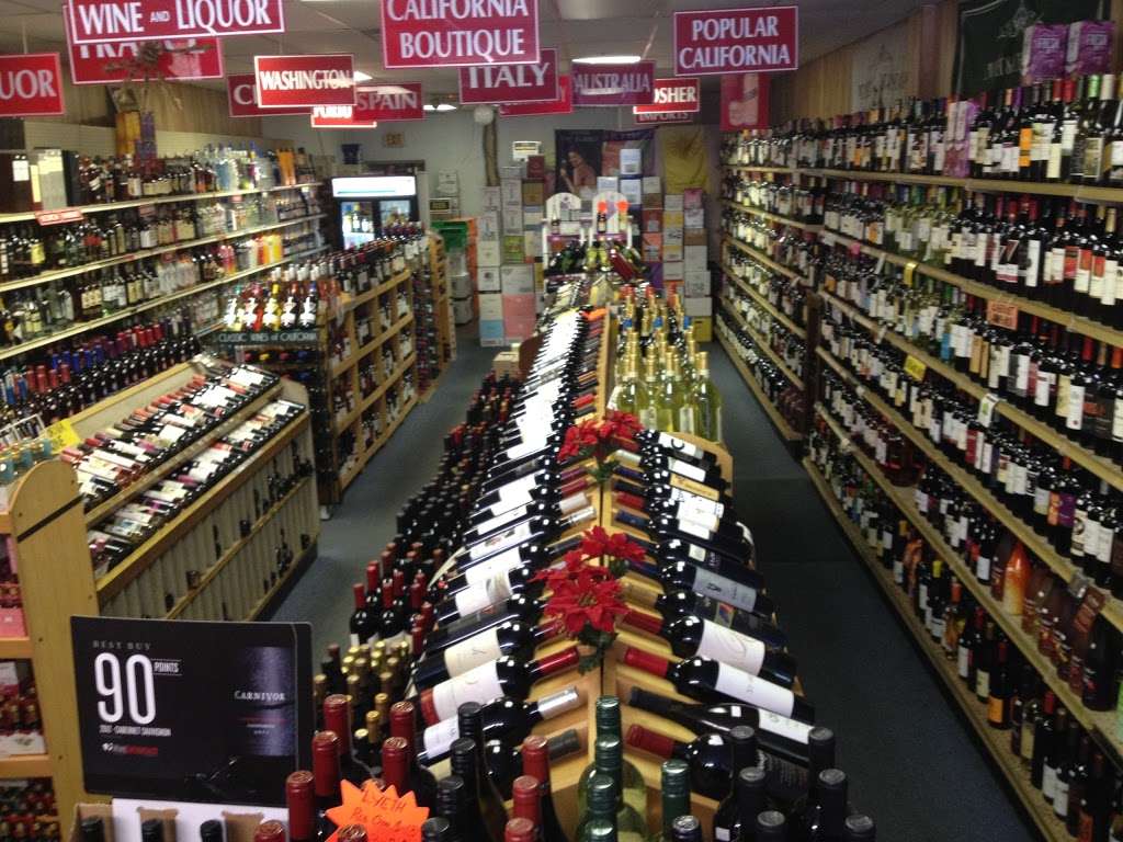 Parkside 202 Wine & Liquors | 3565 Crompond Rd, Cortlandt, NY 10567 | Phone: (914) 737-2202