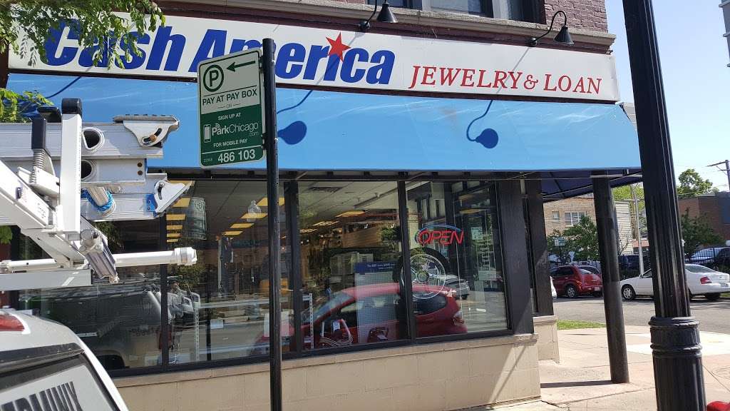 Cash America Pawn | 1230 W Devon Ave, Chicago, IL 60660, USA | Phone: (773) 274-2065