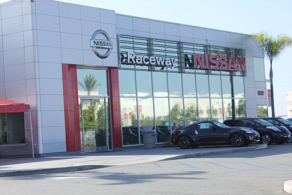 Raceway Nissan | 6030 Sycamore Canyon Blvd, Riverside, CA 92507, USA | Phone: (951) 225-4935
