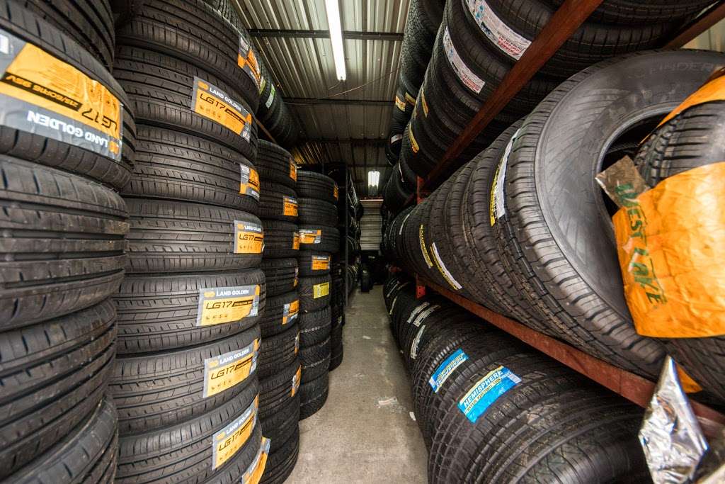 Best Tire & Wheel | 13431 Bellaire Blvd, Houston, TX 77083, USA | Phone: (281) 564-5512