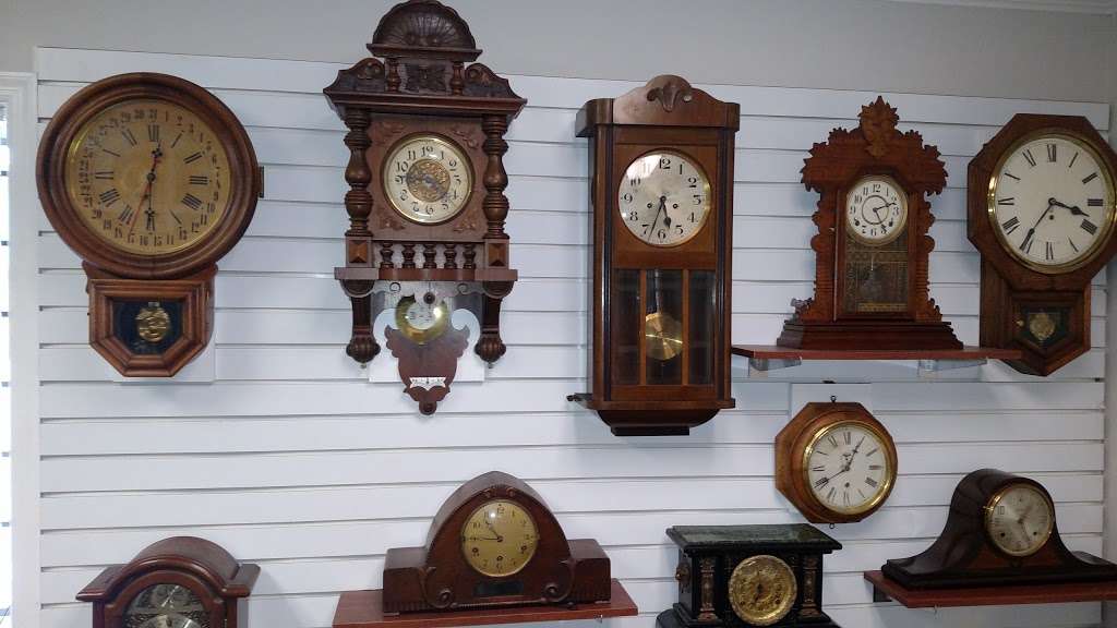 Talbot Clock Shop | 108 Maryland Ave #101, Easton, MD 21601 | Phone: (410) 200-6727