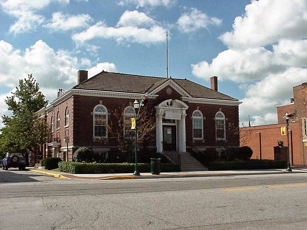 Georgetown-Scott County Planning Commission | 230 E Main St, Georgetown, KY 40324, USA | Phone: (502) 867-3701