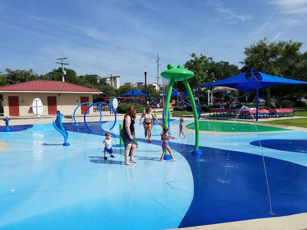 Trailhead Park Playground in 301 Avenue G NW, Winter Haven, FL 33881, USA