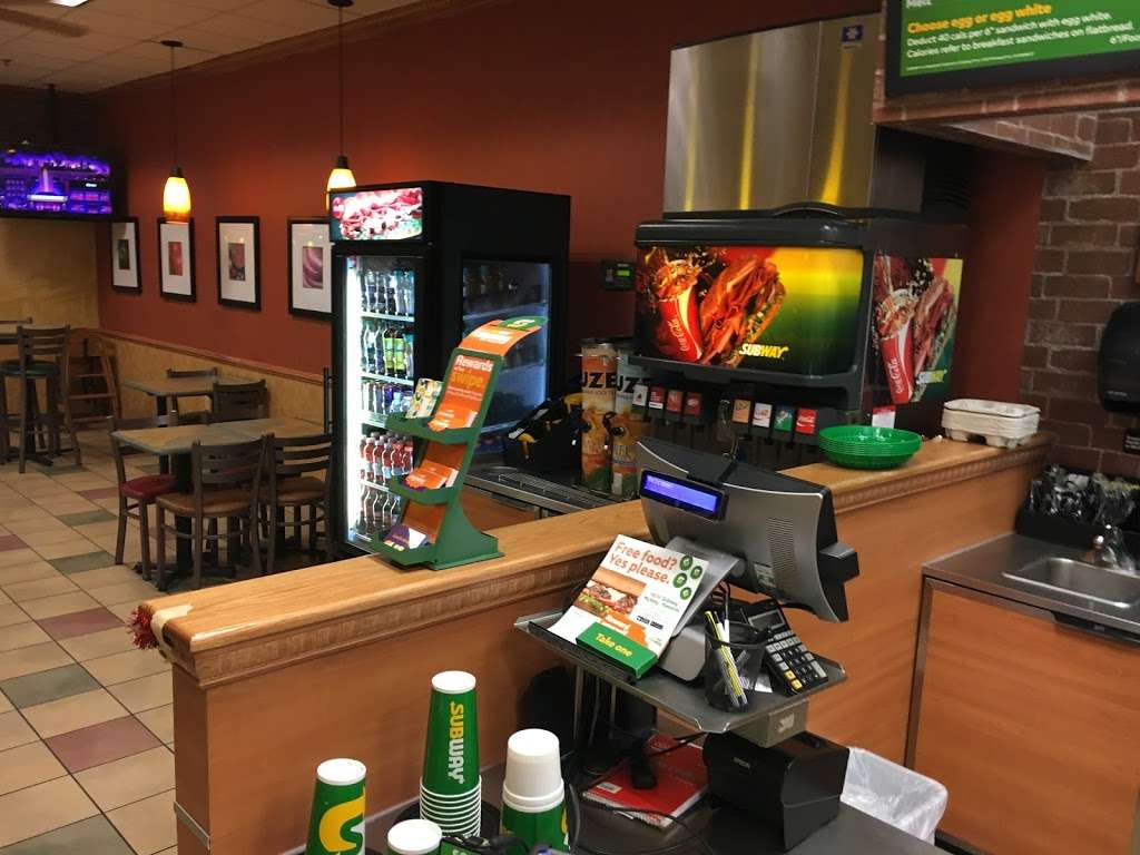 Subway | 5769 Plank Rd, Fredericksburg, VA 22407 | Phone: (540) 785-6767