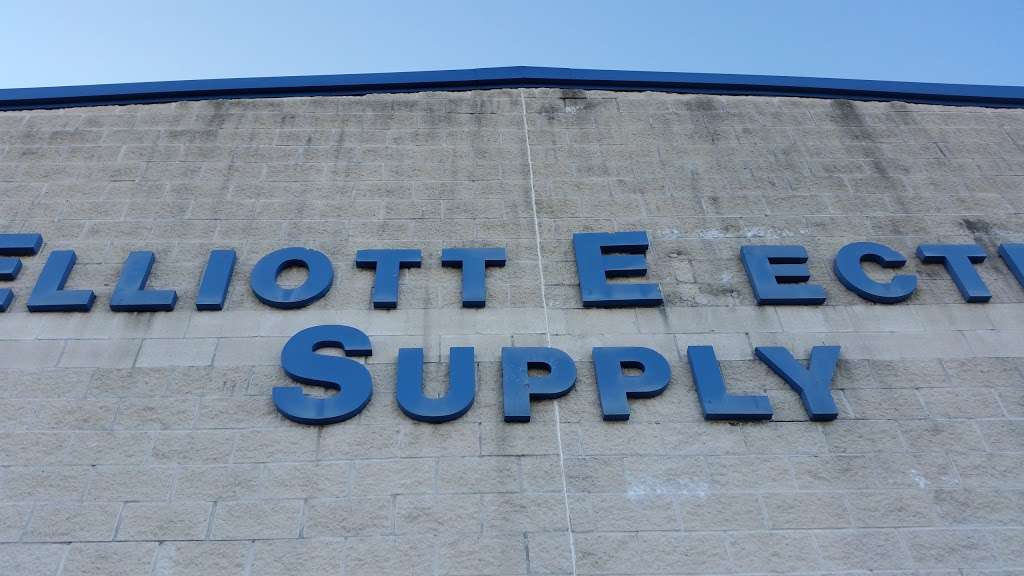 Elliott Electric Supply | 3222 Manvel Rd, Pearland, TX 77584, USA | Phone: (281) 412-7049