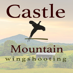 Castle Mountain Wingshooting | 164 Castle Mountain Rd, Castleton, VA 22716, USA | Phone: (540) 937-2520