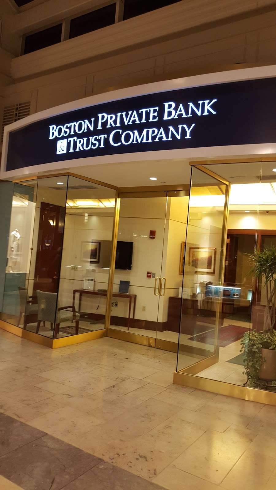 Boston Private | 800 Boylston St Suite 177, Boston, MA 02199 | Phone: (617) 912-7300