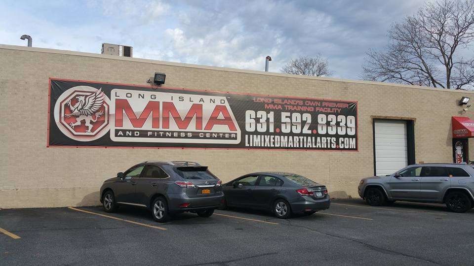 Long Island MMA and Fitness Center | 590 Smith St, Farmingdale, NY 11735, USA | Phone: (631) 592-8339