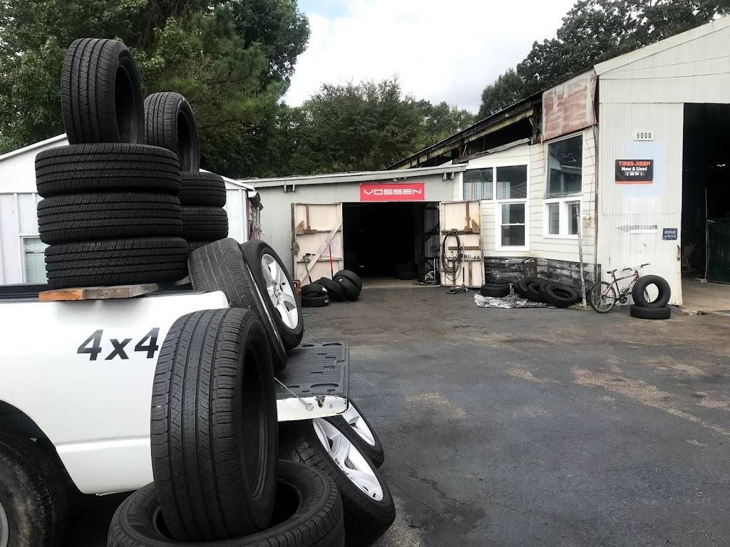 Tire Jireh | 9000 Jefferson Davis Hwy, Richmond, VA 23237, USA | Phone: (804) 729-1926