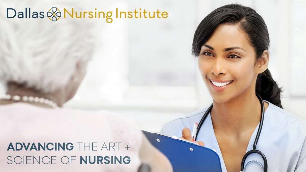 Dallas Nursing Institute | 2101 Waterview Pkwy, Richardson, TX 75080, USA | Phone: (469) 941-8300