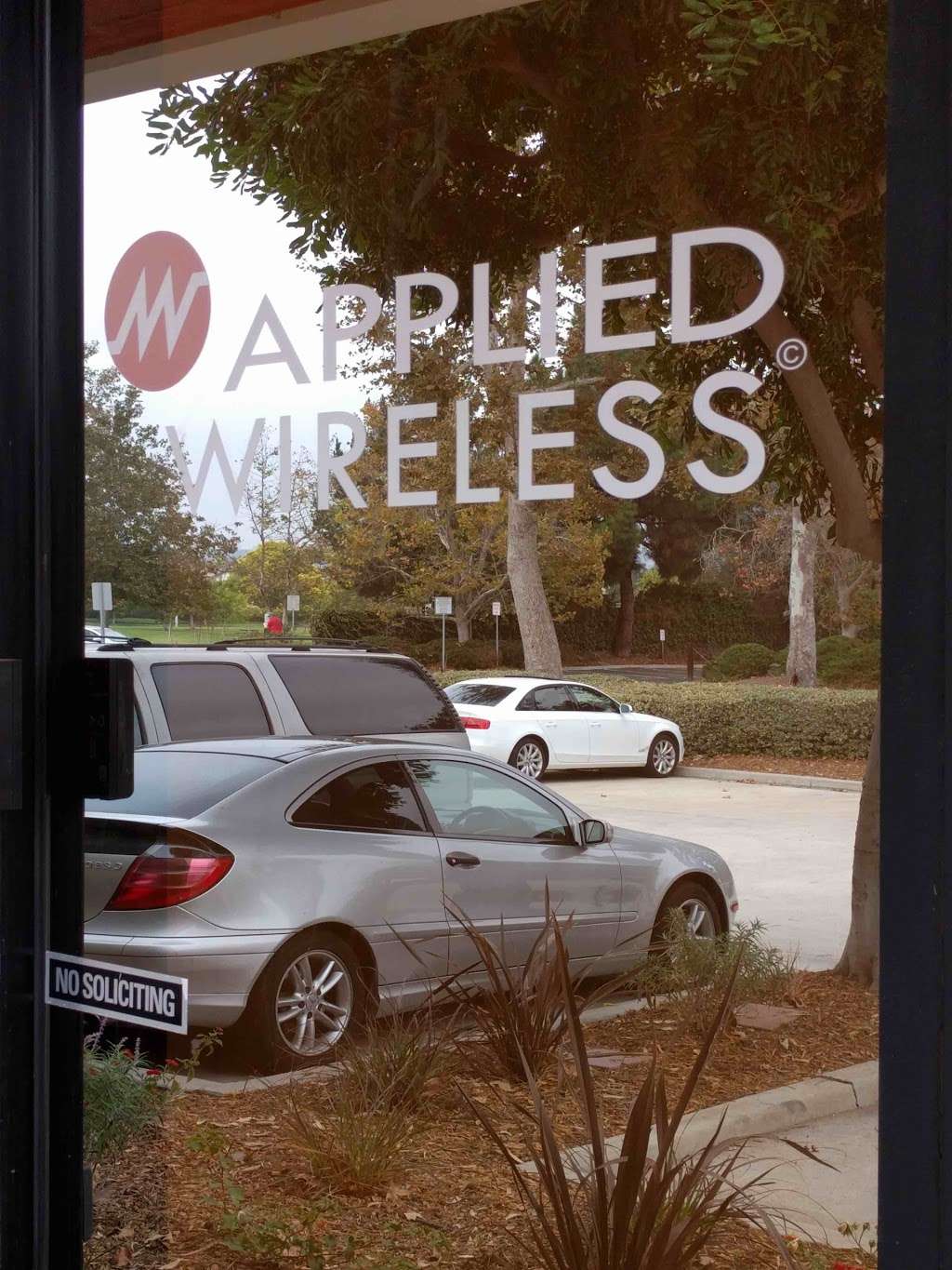 Applied Wireless Inc. | 1250 Avenida Acaso, Camarillo, CA 93012, USA | Phone: (805) 383-9600