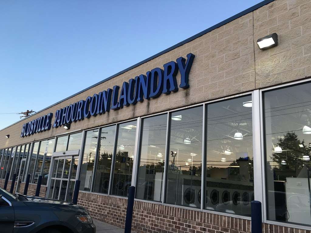 Sudsville Laundry | 6811 Loch Raven Blvd, Baltimore, MD 21286, USA | Phone: (410) 296-8880