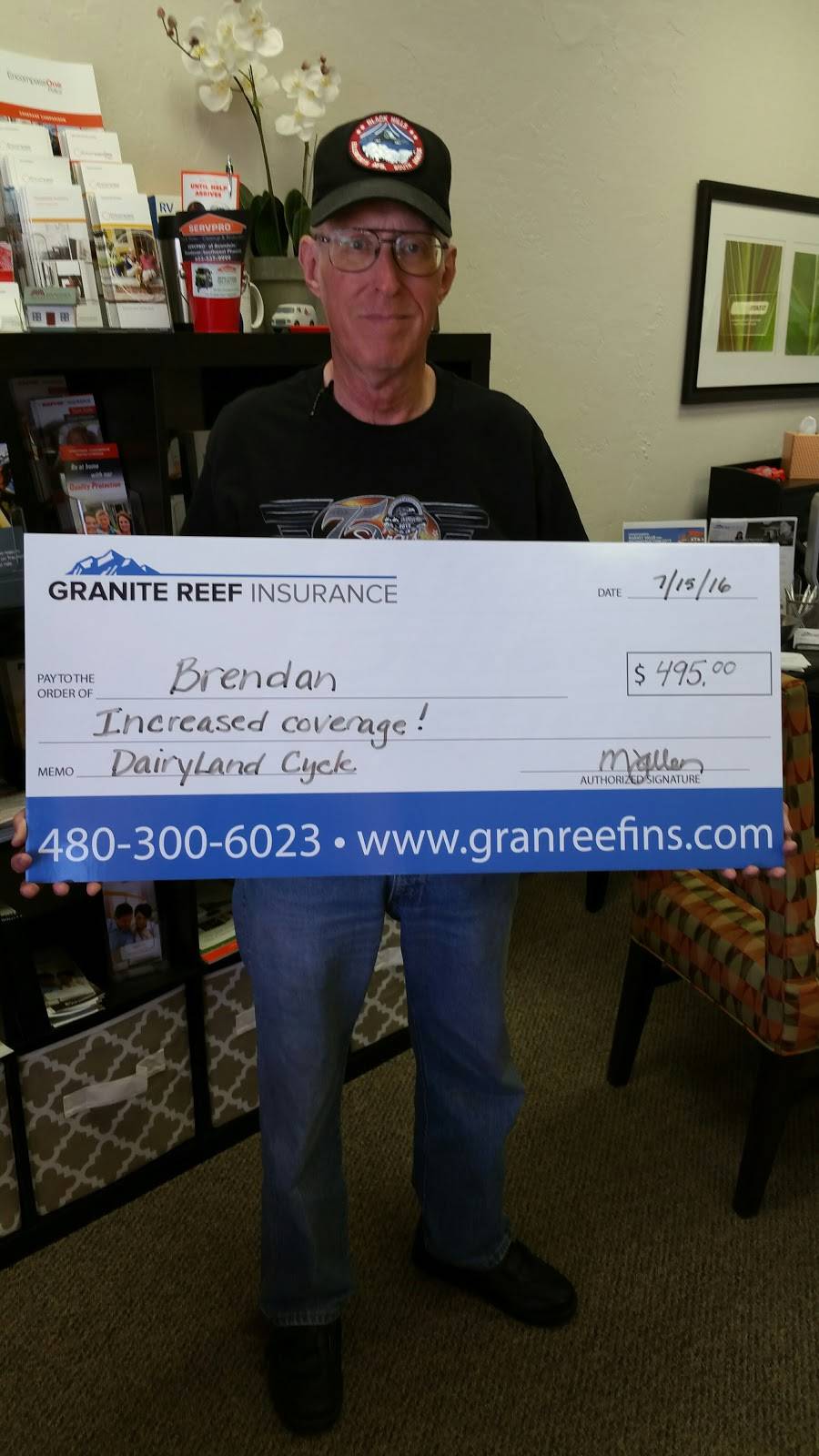 Granite Reef Insurance | 7595 E McDonald Dr Suite #138, Scottsdale, AZ 85250, USA | Phone: (480) 300-6023