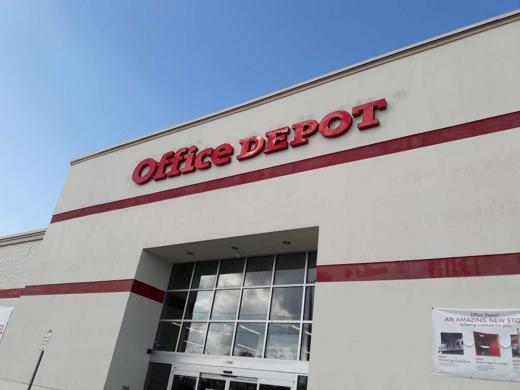 Office Depot | 17081 US-441, Mt Dora, FL 32757, USA | Phone: (352) 589-9900