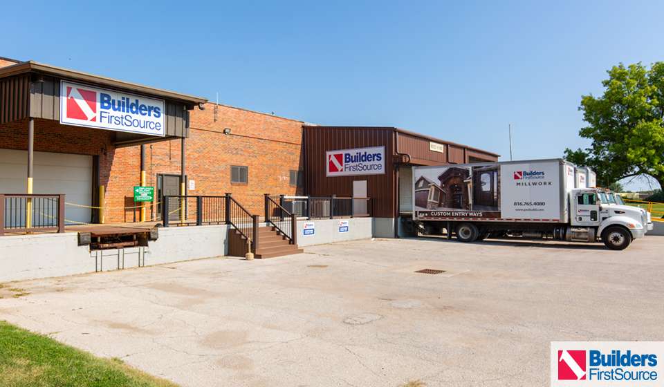 Builders FirstSource | 1227 E 119th St, Grandview, MO 64030, USA | Phone: (816) 765-4080