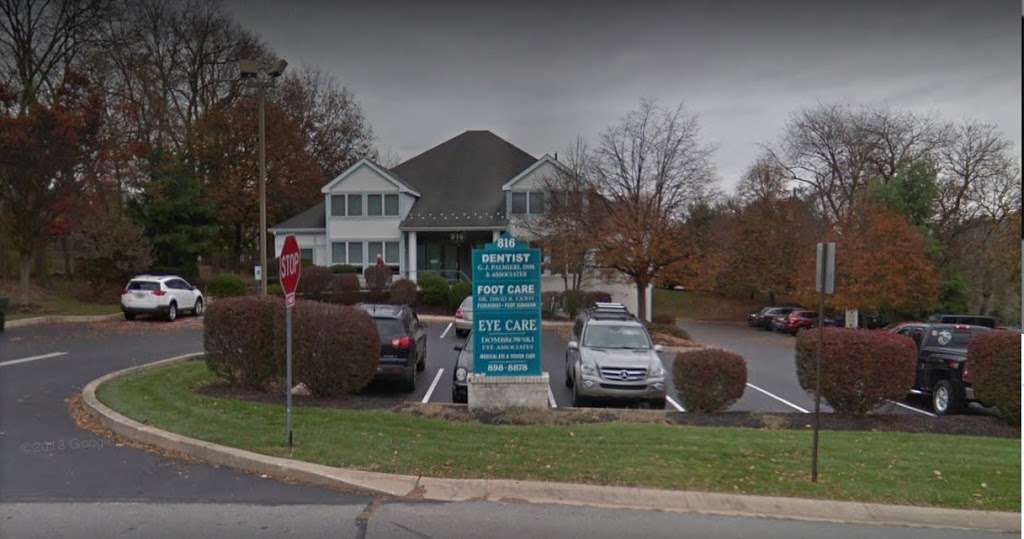 G.J. Palmieri, DDS & Associates, LLC | 816 Estelle Dr #1, Lancaster, PA 17601, USA | Phone: (717) 708-9010