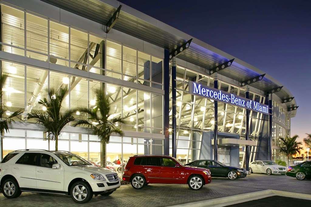 Mercedes-Benz of Miami | 1200 NW 167th St, Miami, FL 33169, USA | Phone: (305) 707-0147