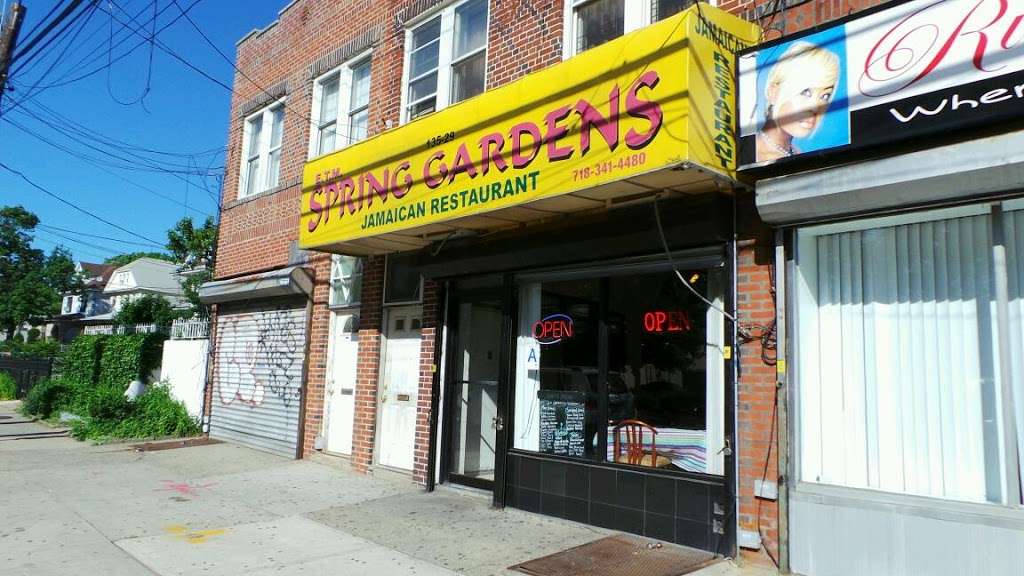 Spring Gardens | 135-29 Springfield Blvd, Jamaica, NY 11413, USA | Phone: (718) 341-4480