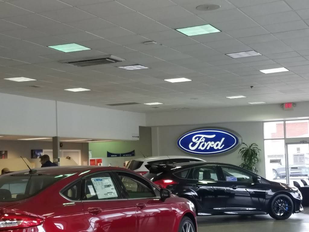 Liberty Ford Southwest, Inc. | 6600 Pearl Rd, Parma Heights, OH 44130, USA | Phone: (440) 888-2600