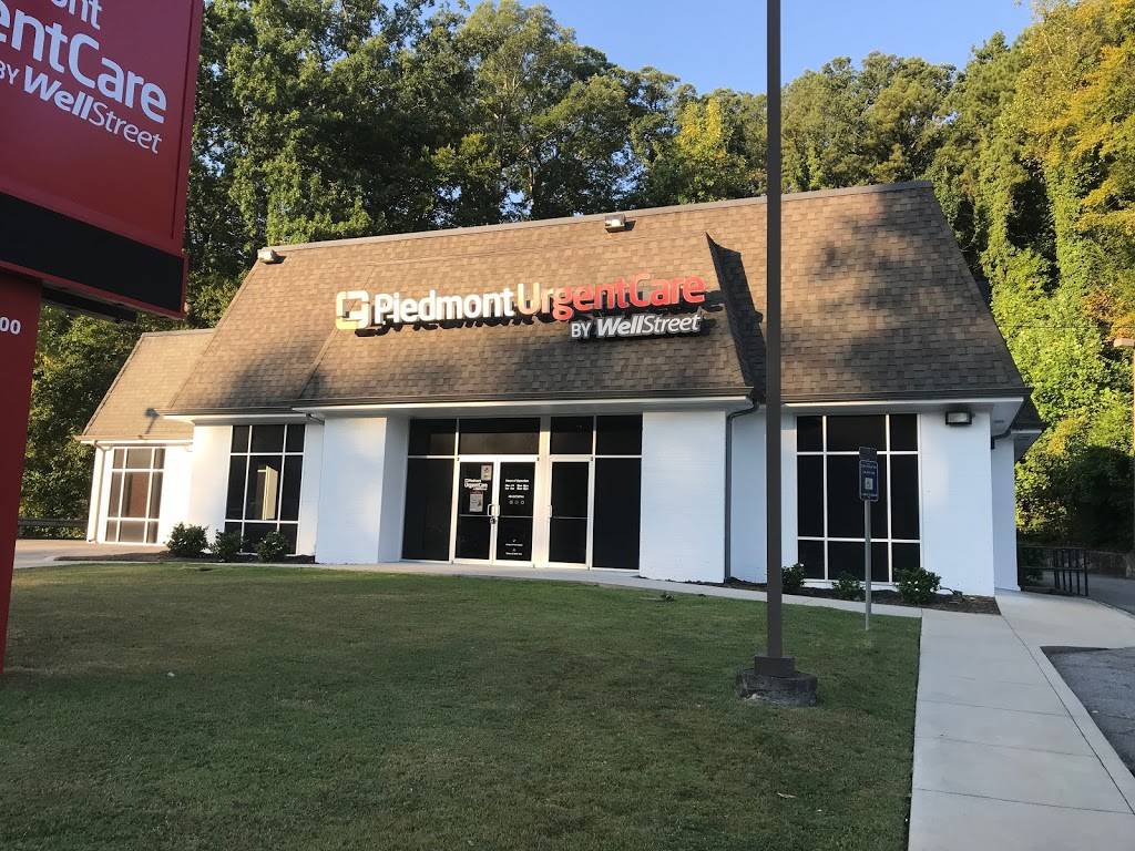 Piedmont Urgent Care by WellStreet - Druid Hills | 2700 Clairmont Rd, Atlanta, GA 30329, USA | Phone: (404) 327-8744