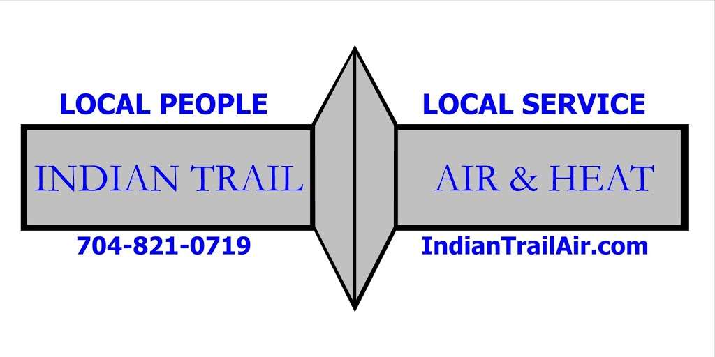 Indian Trail Air & Heat | 1113b Technology Dr, Indian Trail, NC 28079, USA | Phone: (704) 821-0719