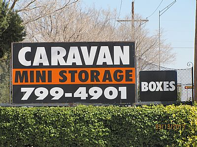 Caravan Self Storage & RV | 7322 19th St, Lubbock, TX 79416, USA | Phone: (806) 590-2013