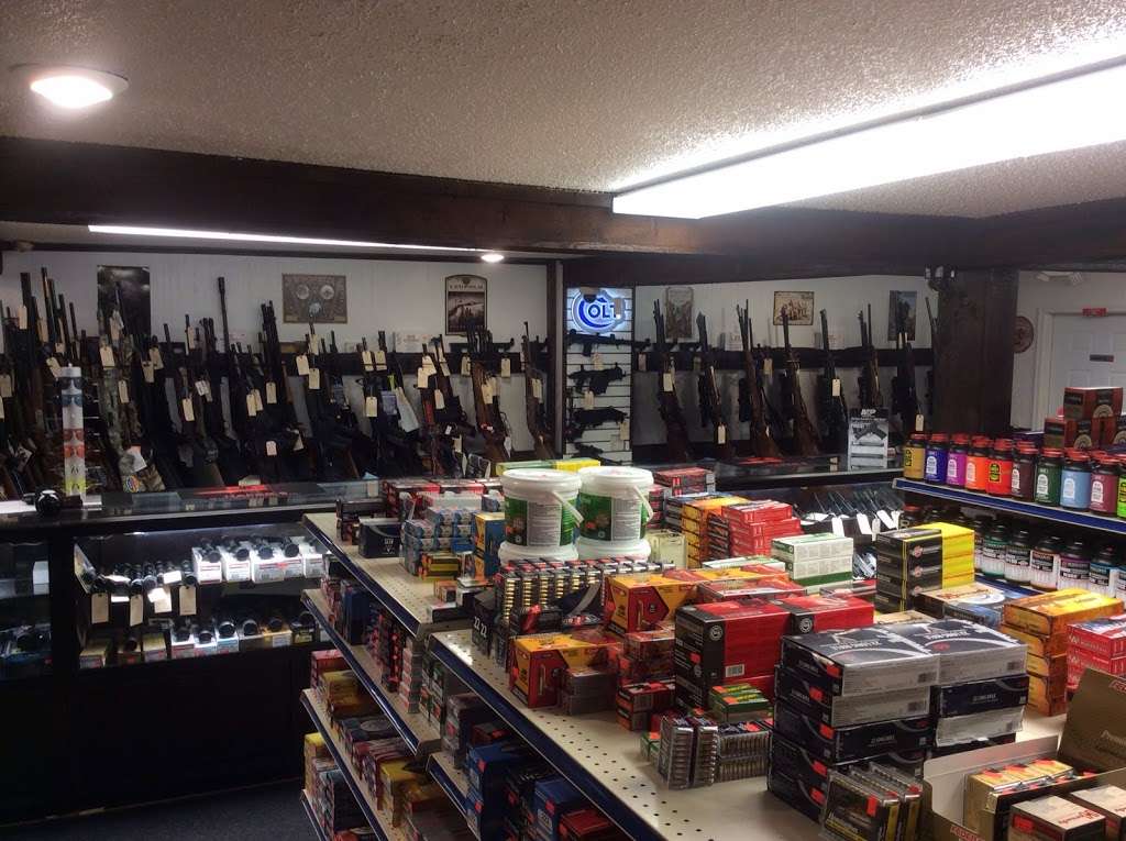 Hafers Gunsmithing | 15411 National Pike, Hagerstown, MD 21740, USA | Phone: (240) 347-4906