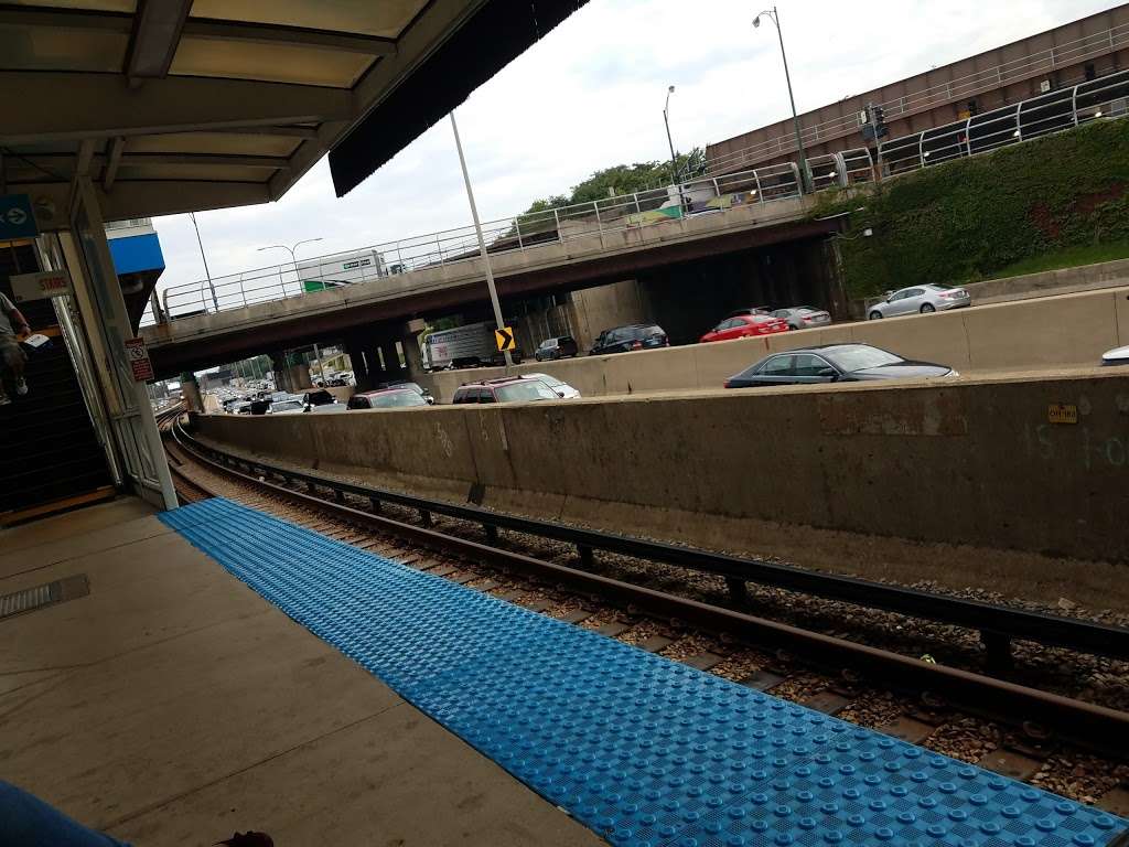 Addison Blue Line Station | Chicago, IL 60618, USA