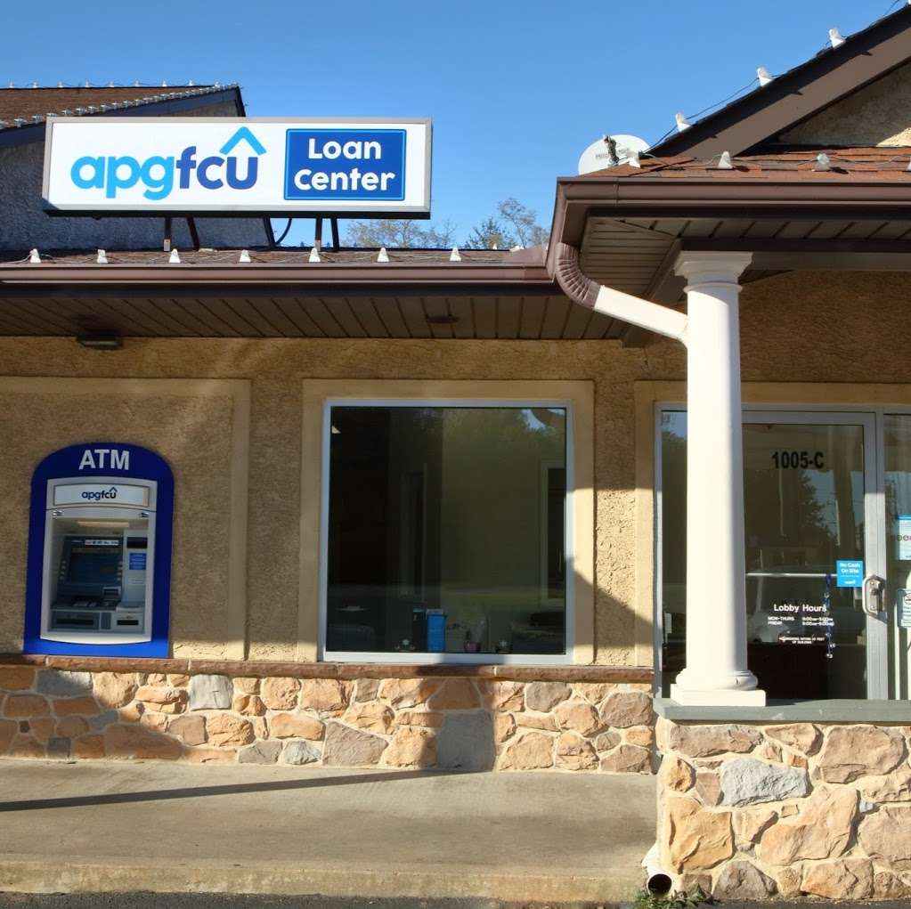 APGFCU Loan Center | 1005 Elk Mills Rd, Elkton, MD 21921, USA | Phone: (800) 225-2555