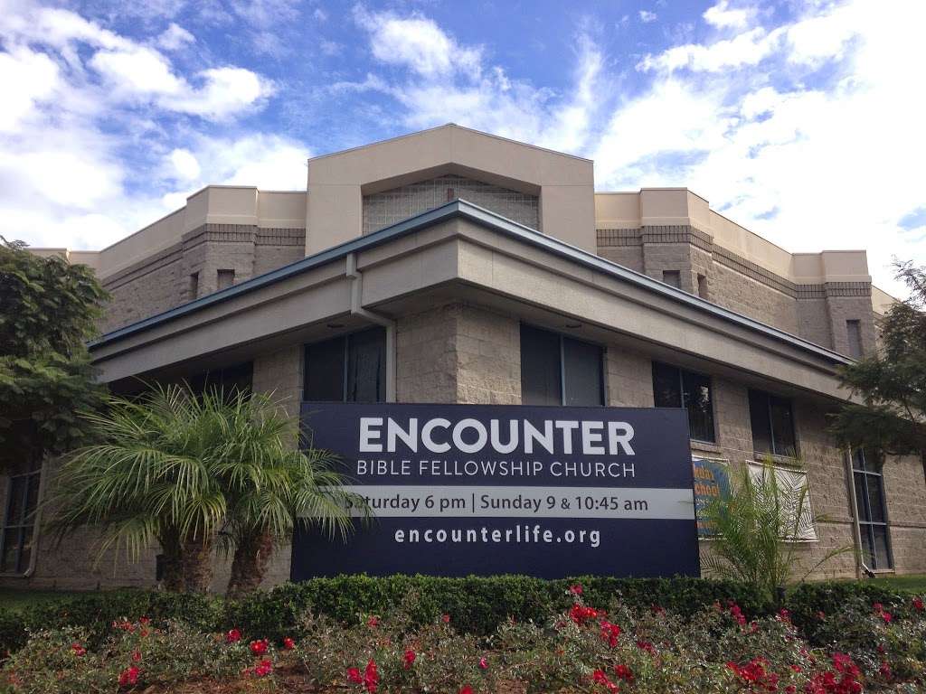 ENCOUNTER | 6950 Ralston St, Ventura, CA 93003, USA | Phone: (805) 656-7766