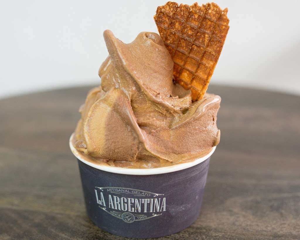 La Argentina Artisanal Gelato | 3750 S Mason Rd #200, Katy, TX 77450, USA | Phone: (832) 437-1082