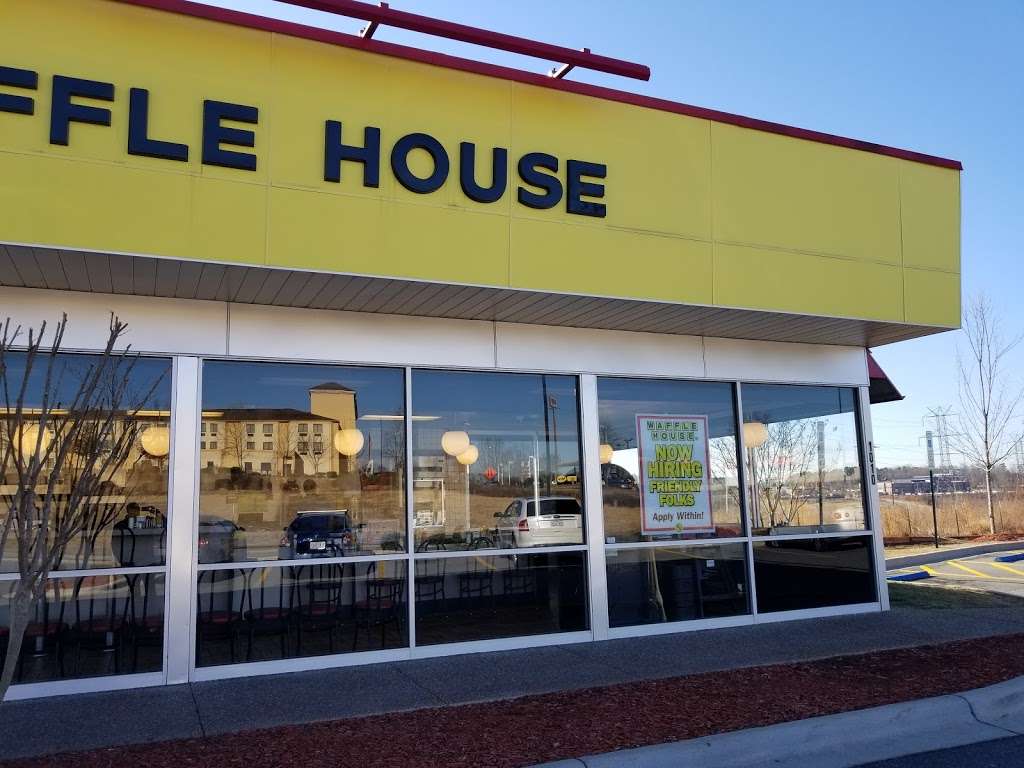 Waffle House | 1010 Vinehaven Dr NE, Concord, NC 28025, USA | Phone: (704) 720-9189