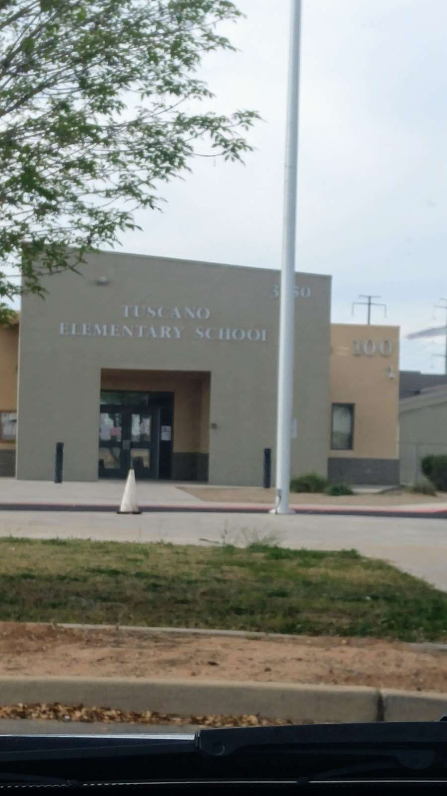 Tuscano Elementary School | 3850 S 79th Ave, Phoenix, AZ 85043, USA | Phone: (623) 707-2300