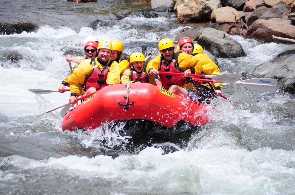 Raft Masters | 2804 Colorado Blvd, Idaho Springs, CO 80452, USA | Phone: (719) 275-6645