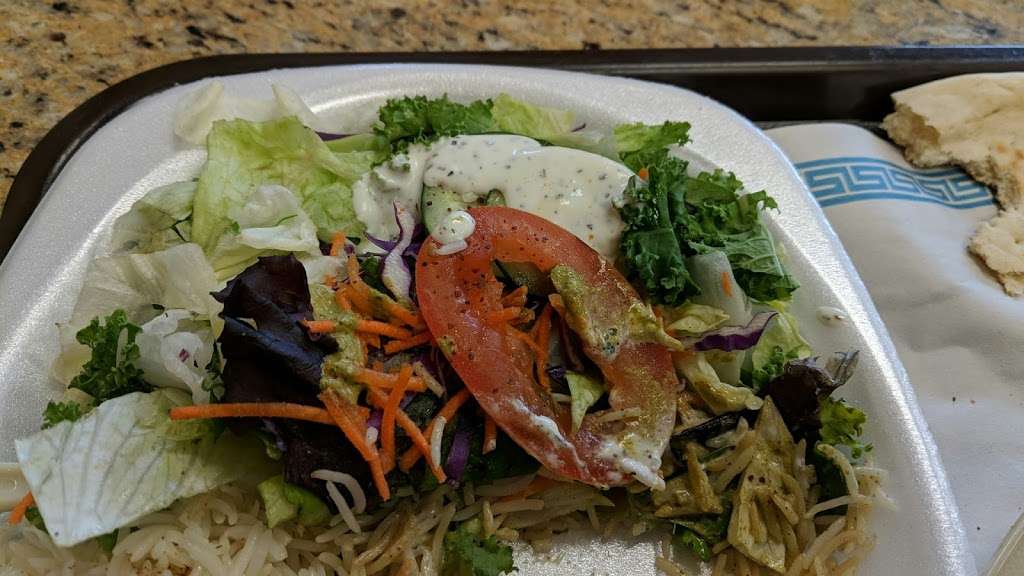 Dulles Kabob | 23520 Overland Dr, Sterling, VA 20166, USA | Phone: (703) 661-4300