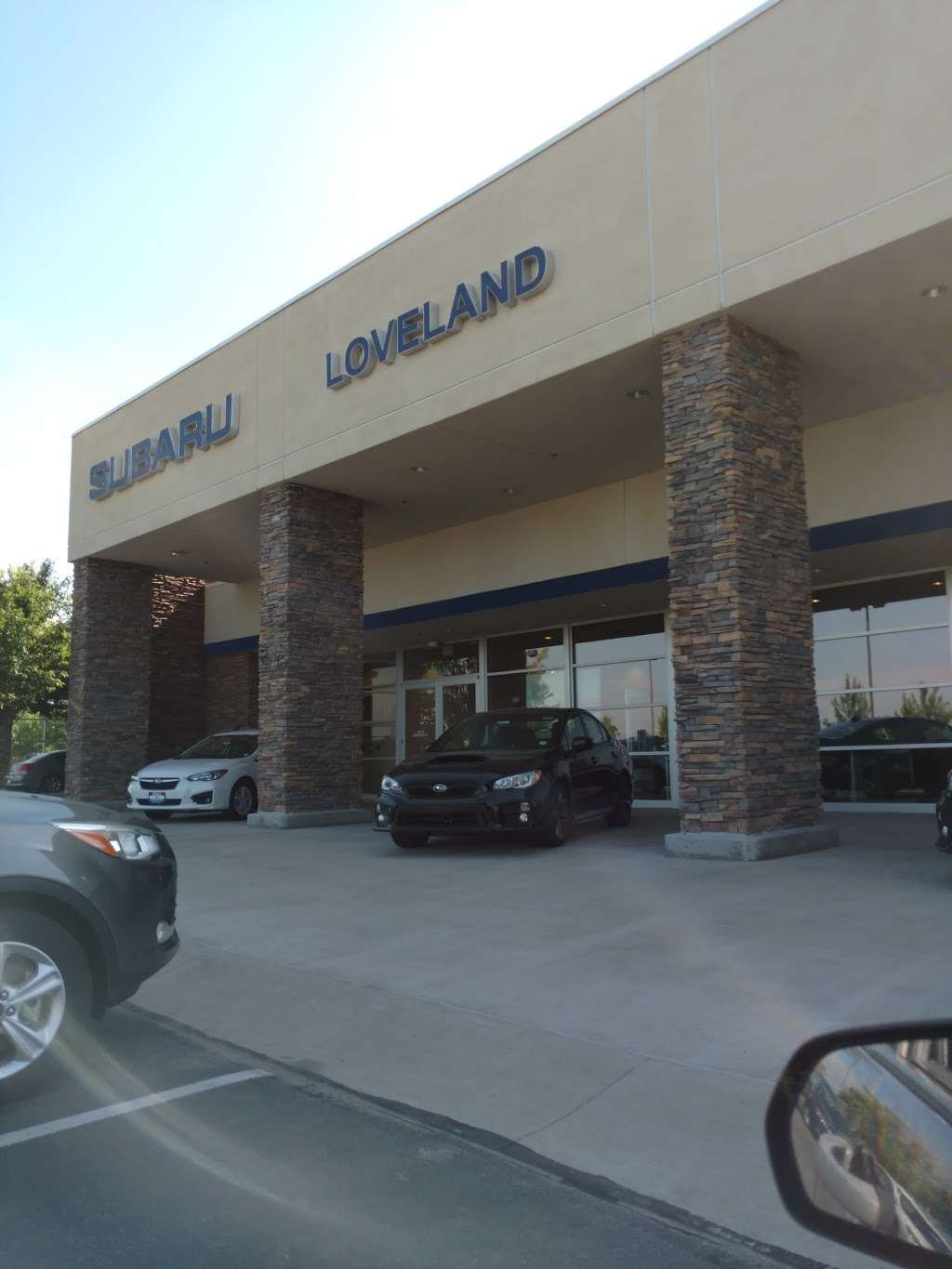 Subaru of Loveland | 3930 Byrd Dr, Loveland, CO 80538, USA | Phone: (866) 539-8579